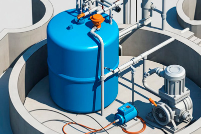 Наружные коммуникации Наружные коммуникации